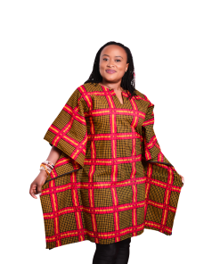 Ankara Women Top (Free)