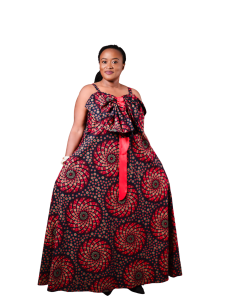 Long Dress Ankara